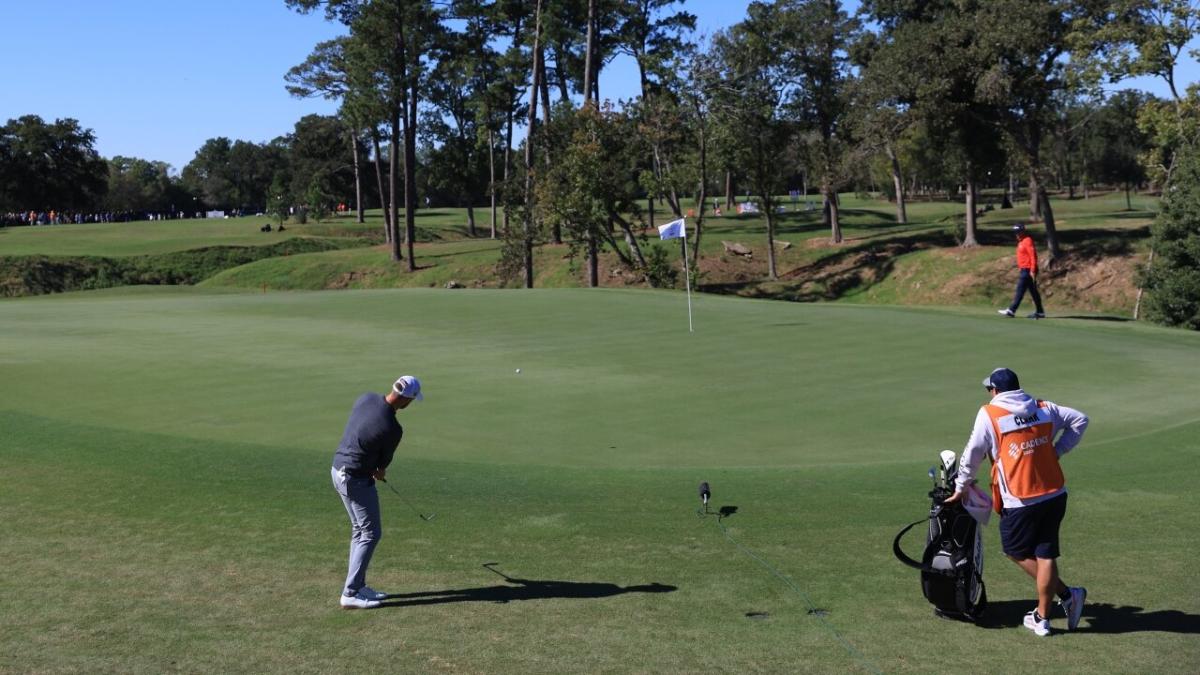 Memorial Park Golf Club is located in one of the largest urban parks in the United States